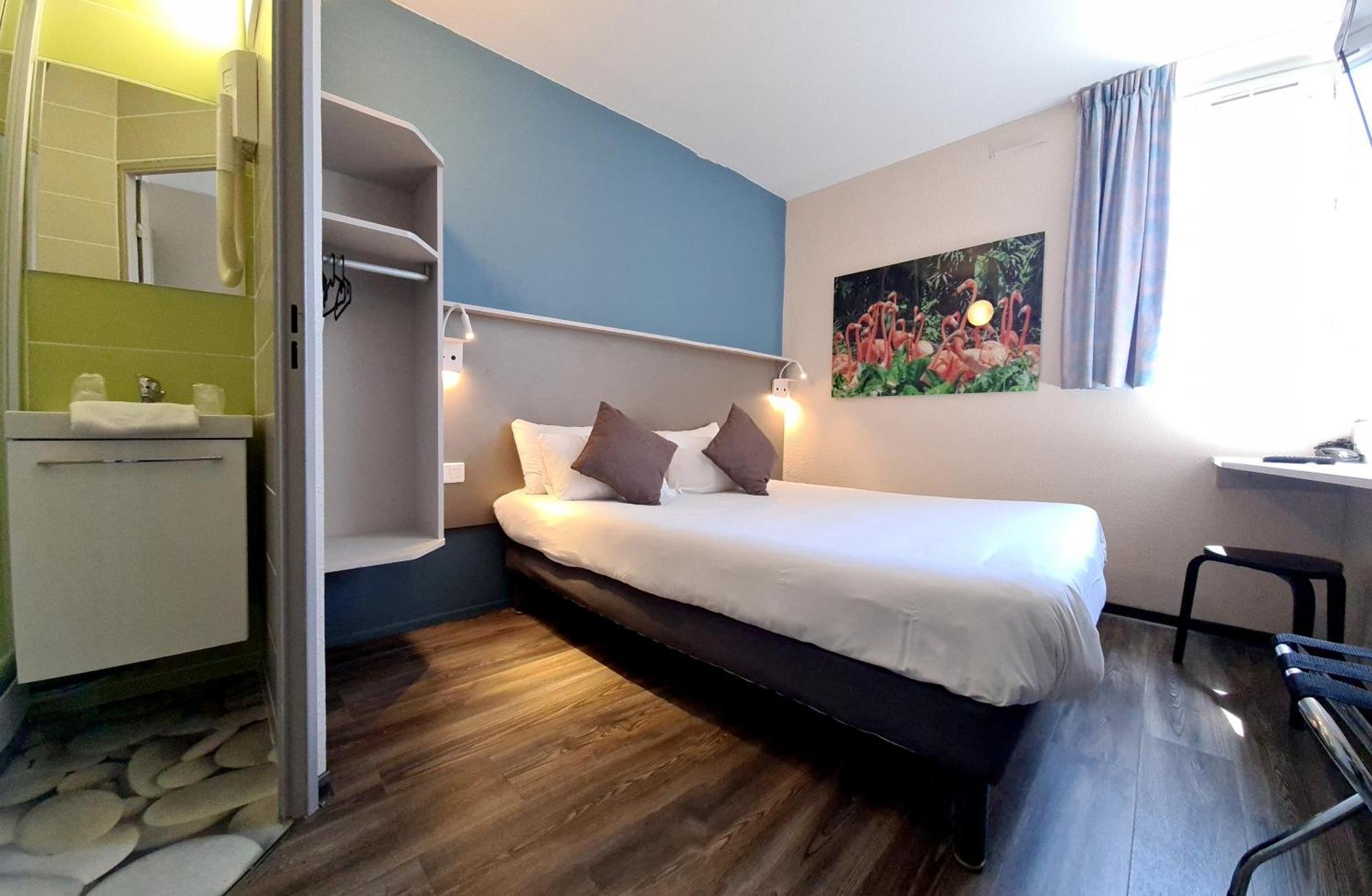 The Originals City Hotel Marseille Aeroport Vitrolles  Exterior foto