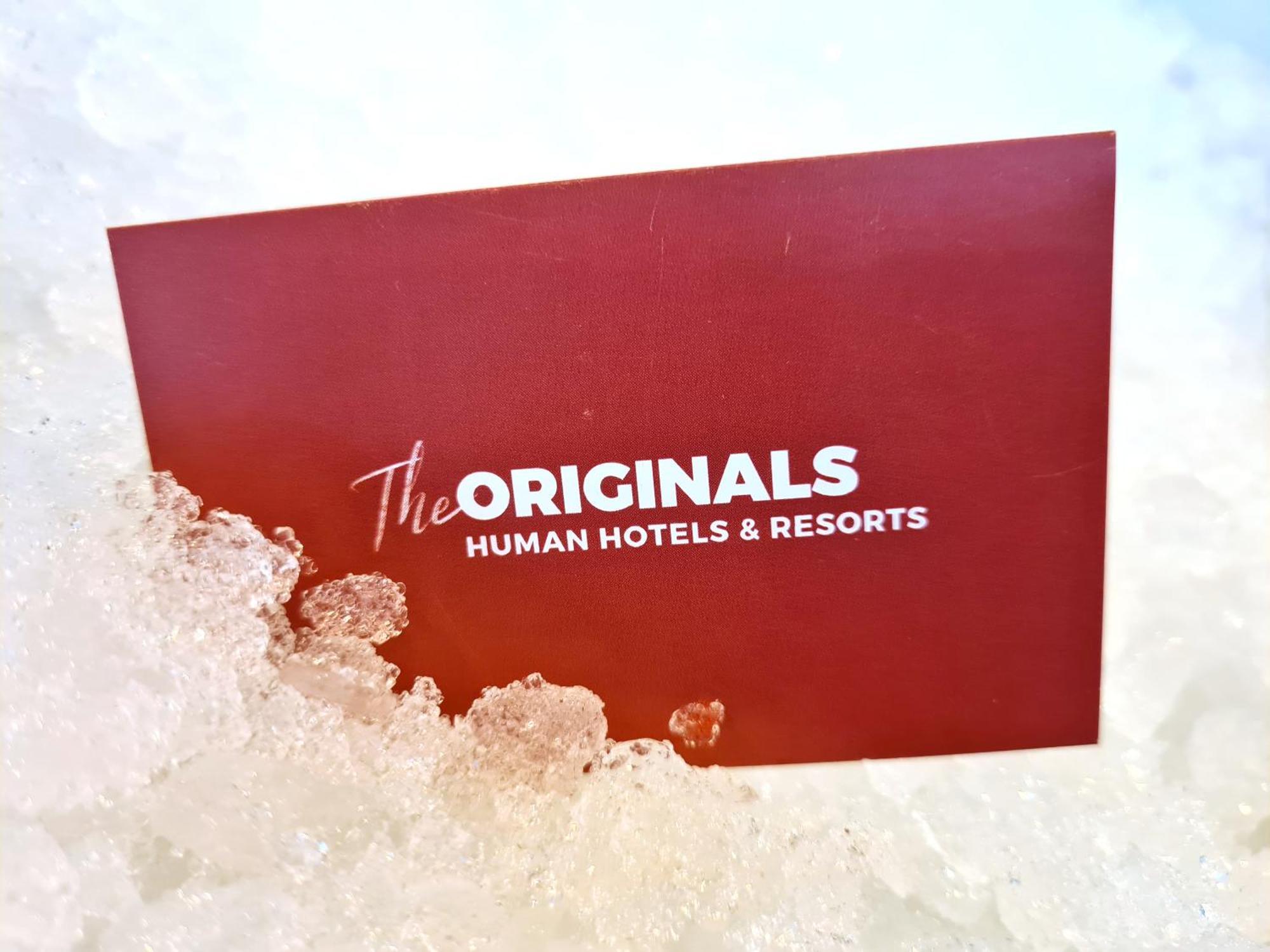 The Originals City Hotel Marseille Aeroport Vitrolles  Exterior foto